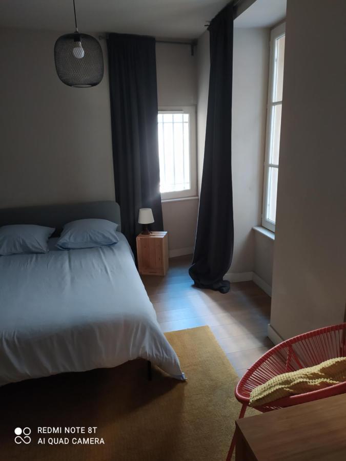Bel Appartement Dans Centre Historique Avignon Exterior foto