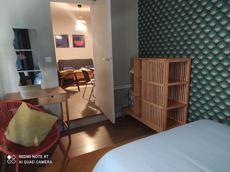 Bel Appartement Dans Centre Historique Avignon Exterior foto